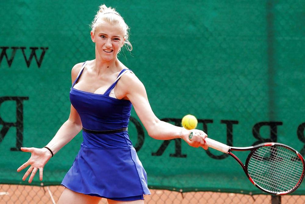 25P Sexy Tennis 2