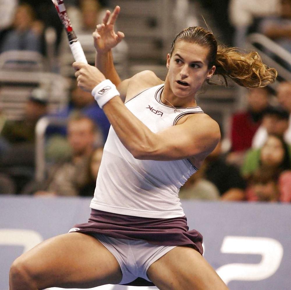 25P Sexy Tennis 2