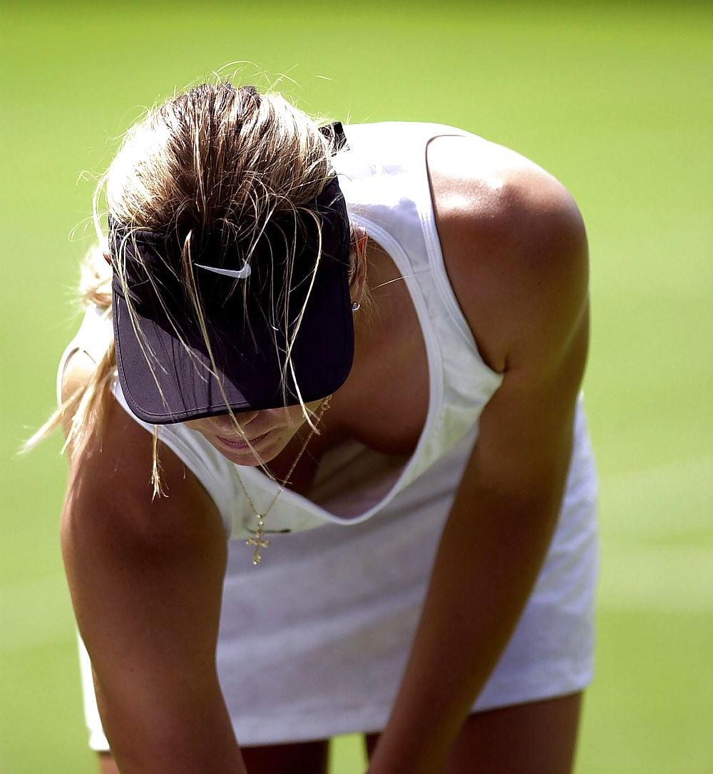 25P Sexy Tennis 2