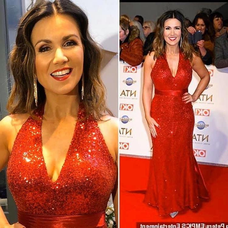 25P Cougar Town- Susanna Reid 80