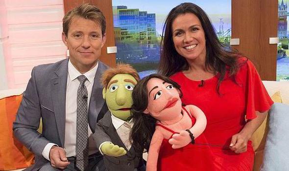 25P Cougar Town- Susanna Reid 80