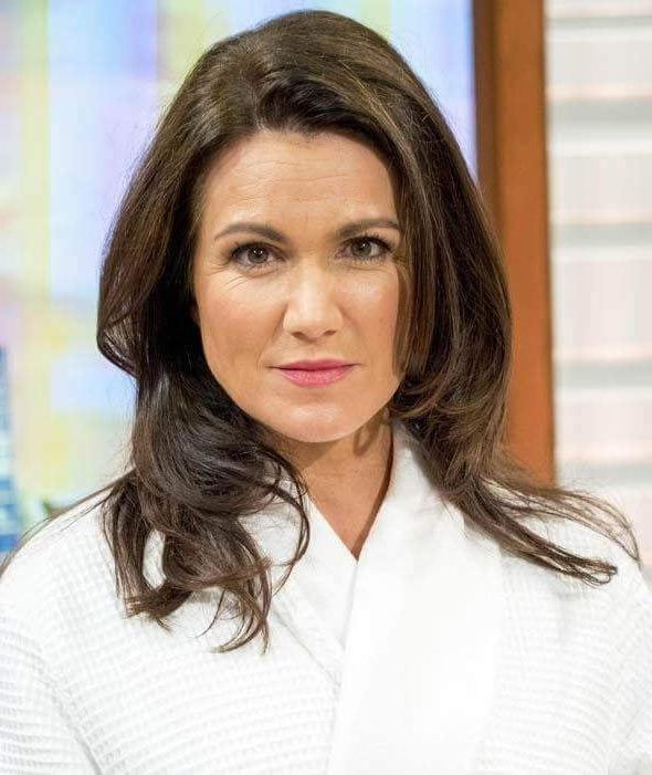 25P Cougar Town- Susanna Reid 80
