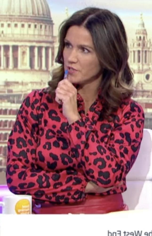 25P Cougar Town- Susanna Reid 80