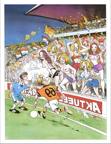 16P Lustige Cartoons.