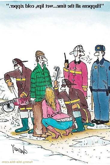 16P Lustige Cartoons.