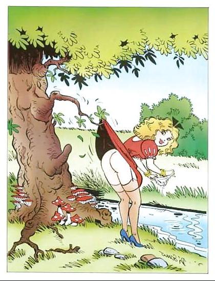 16P Lustige Cartoons.