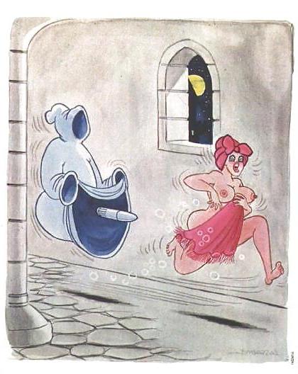 16P Lustige Cartoons.
