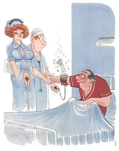 16P Lustige Cartoons.