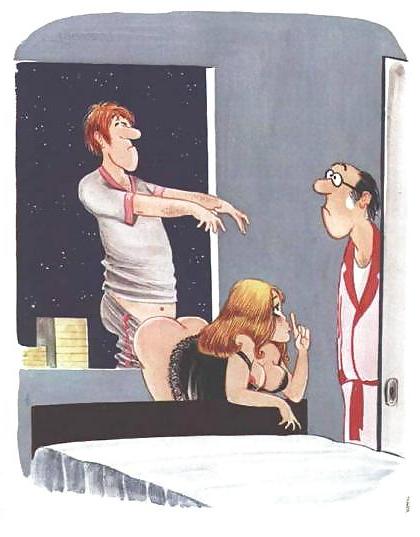 16P Lustige Cartoons.