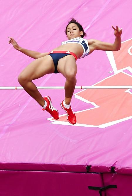 20P Olympics asses and camel toes