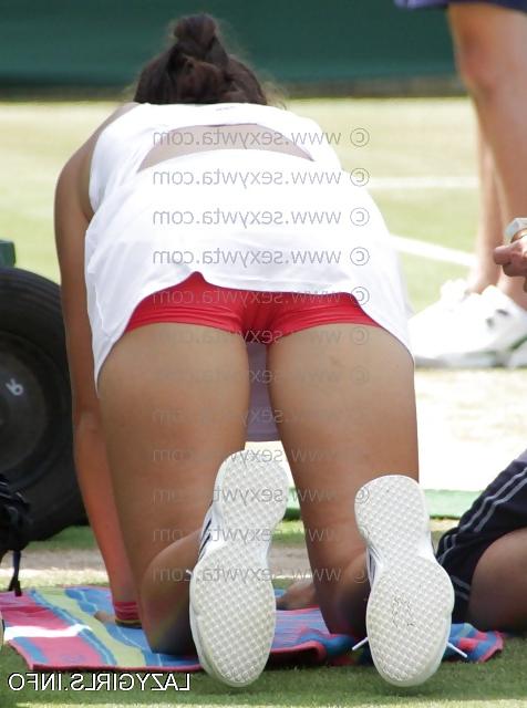 20P Olympics asses and camel toes