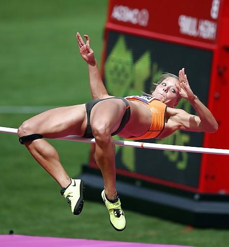 20P Olympics asses and camel toes