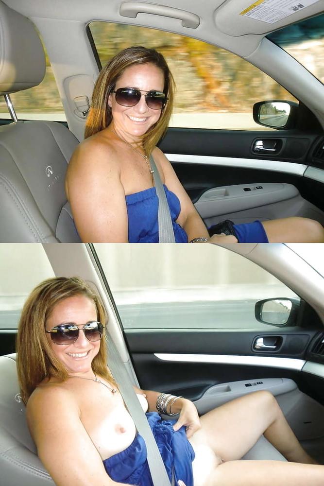 25P Swinging in the Car #1