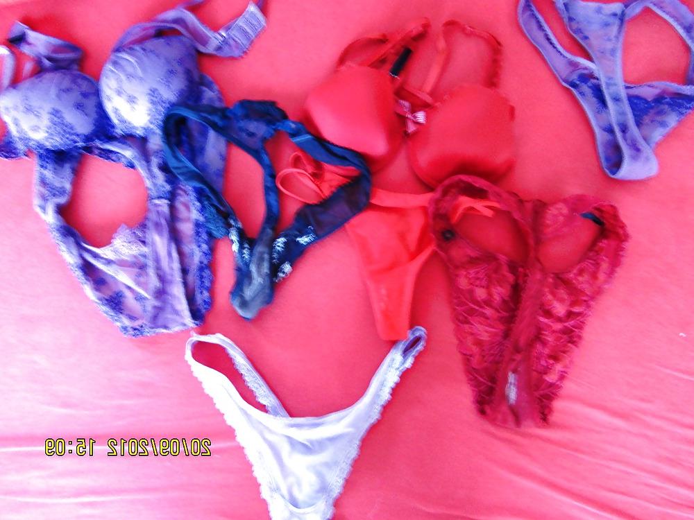8P Gf used dessous