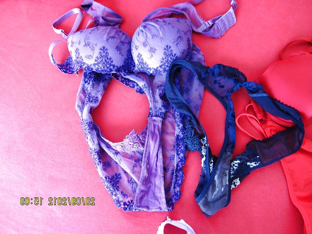 8P Gf used dessous