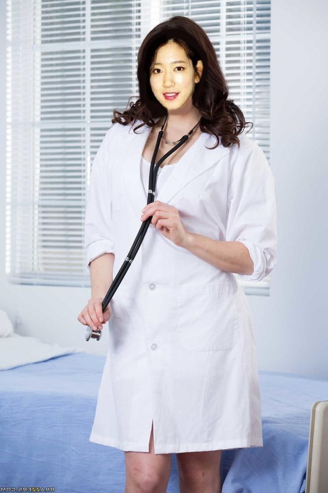 22P sex to Park Shin-hye in hospital haha