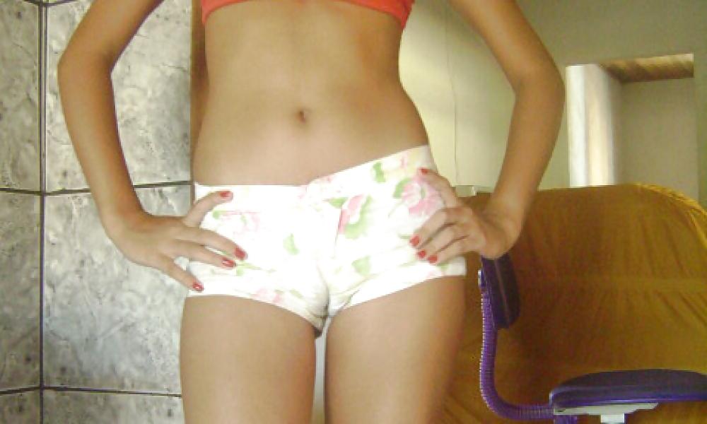 25P Cameltoe
