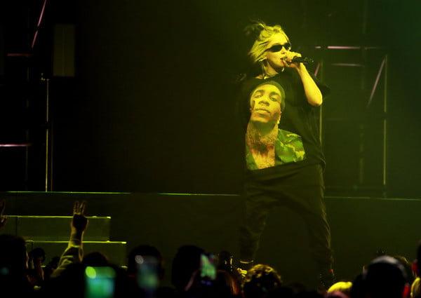 25P Billie Eilish - ALTer EGO Show in Inglewood (01-18-20)