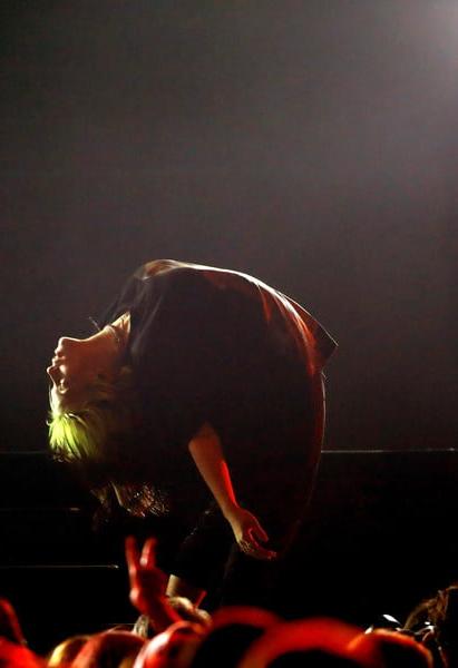 25P Billie Eilish - ALTer EGO Show in Inglewood (01-18-20)