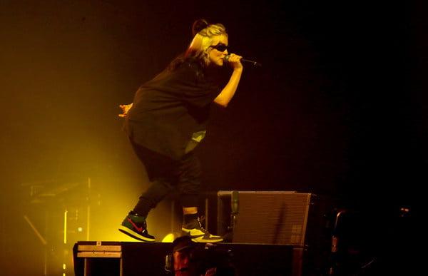25P Billie Eilish - ALTer EGO Show in Inglewood (01-18-20)