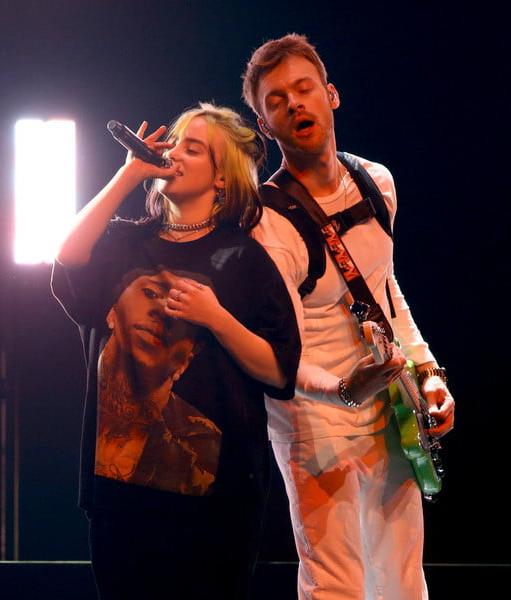 25P Billie Eilish - ALTer EGO Show in Inglewood (01-18-20)
