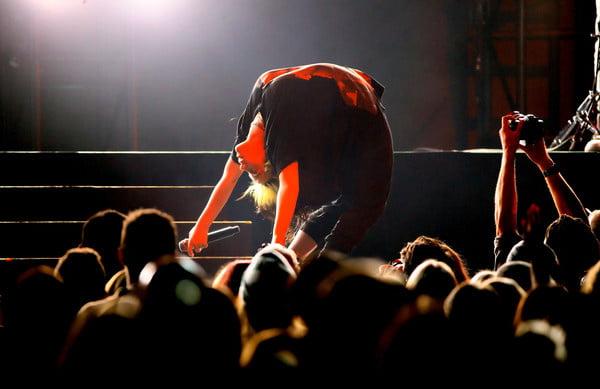 25P Billie Eilish - ALTer EGO Show in Inglewood (01-18-20)