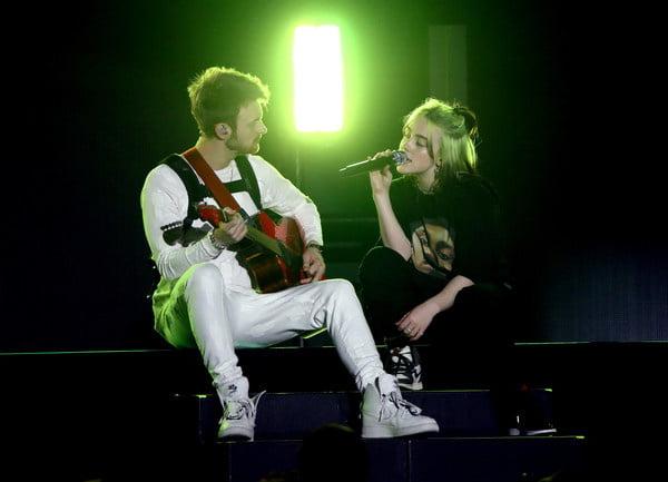 25P Billie Eilish - ALTer EGO Show in Inglewood (01-18-20)