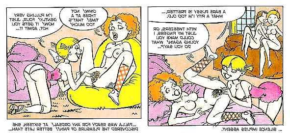 15P 16 Cartoon