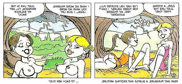 15P 16 Cartoon
