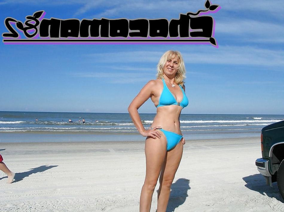 13P Camel toe MILF 