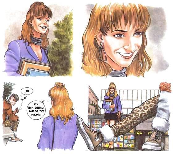15P 17 Cartoon