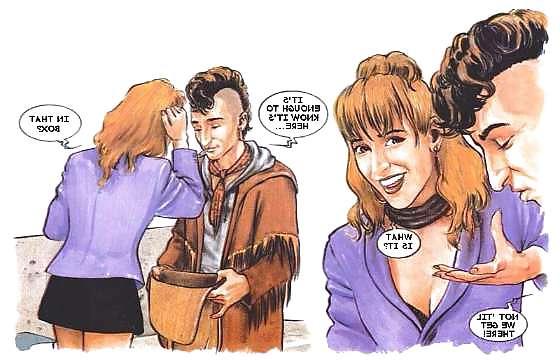 15P 17 Cartoon