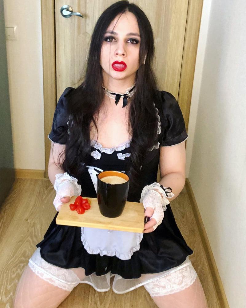 25P Cam girl Kira