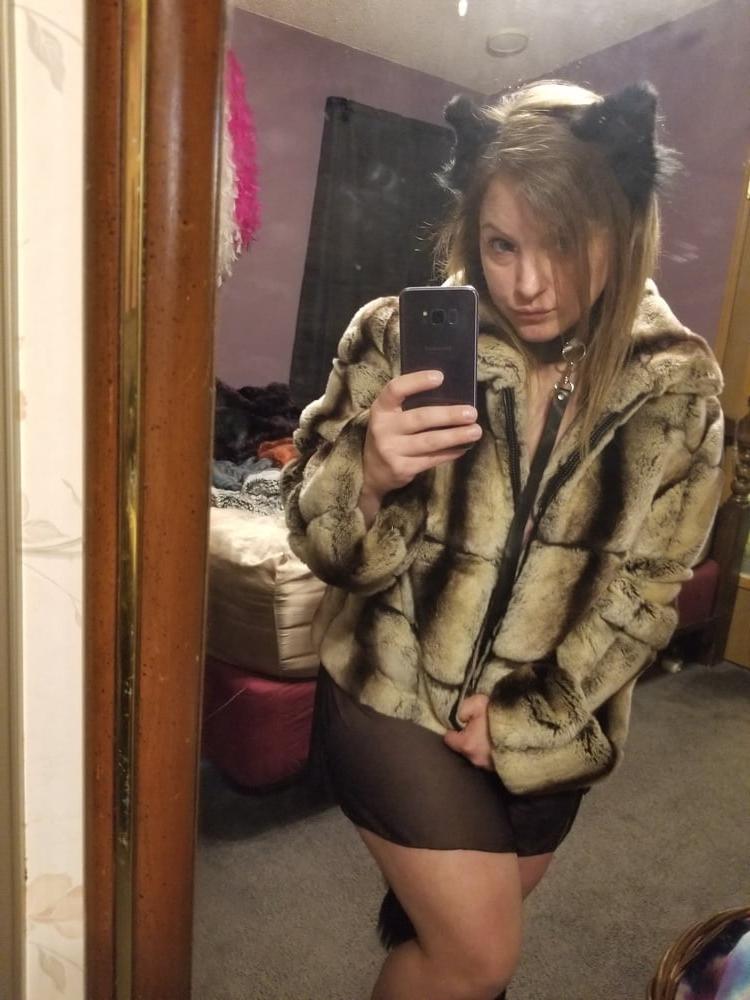 4P Fluffy fur