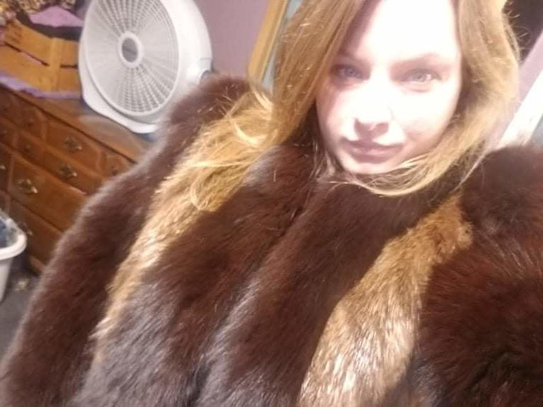 4P Fluffy fur