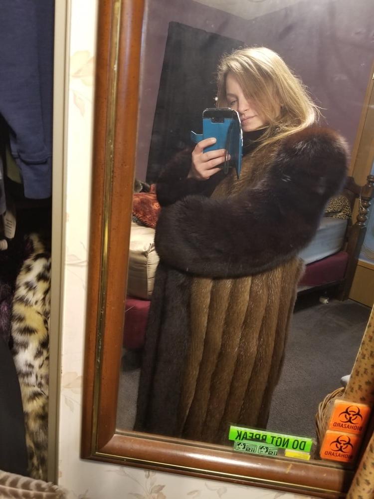 4P Fluffy fur
