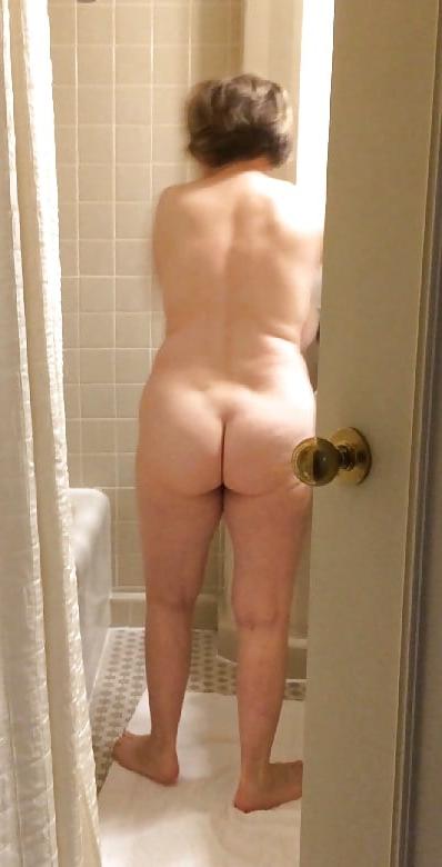 25P Mom's sexy overnight hotel stay Mar 4 2016 by MarieRocks