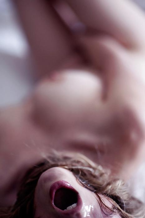 14P Cum over ...