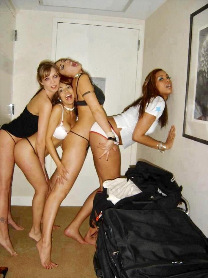 25P Hotel Whores - 251 by JH