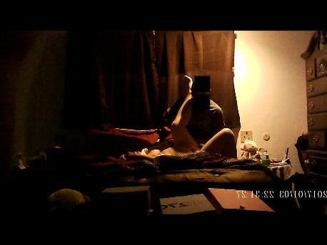 15P Eating Mature BBW Latina Pussy Hidden Cam