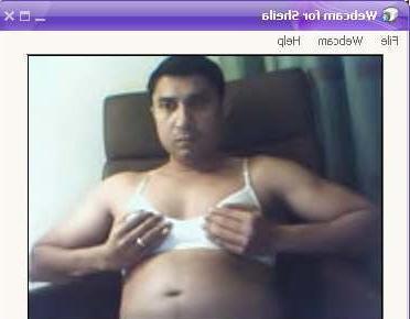 13P Indian crossdresser on cam