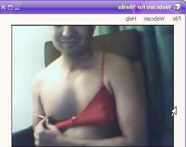 13P Indian crossdresser on cam