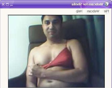13P Indian crossdresser on cam