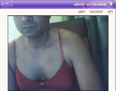 13P Indian crossdresser on cam
