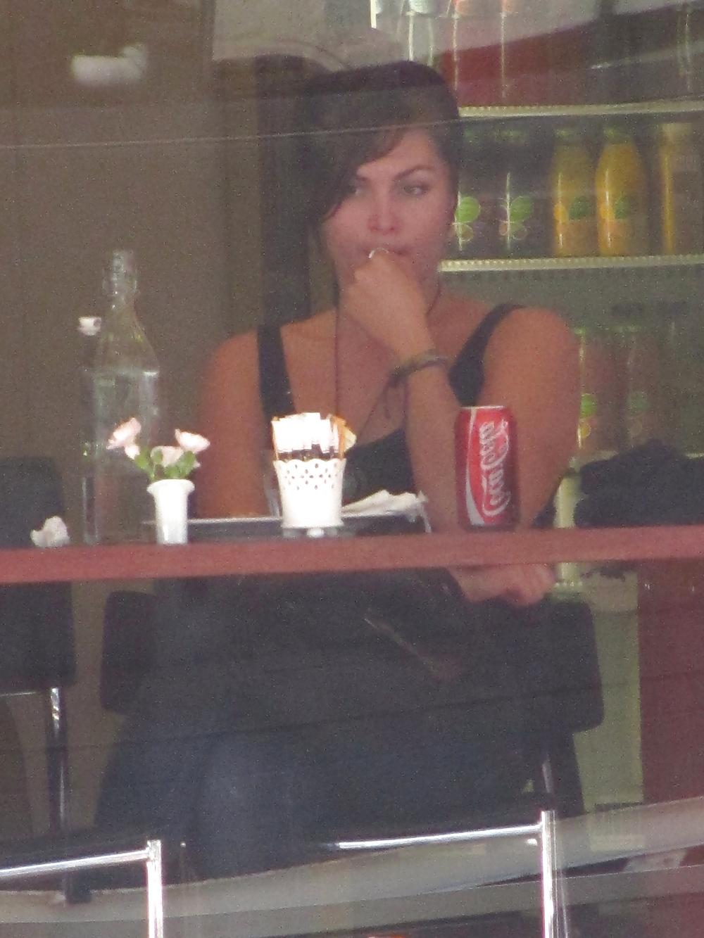 25P Collection of fantastic voyeur photos
