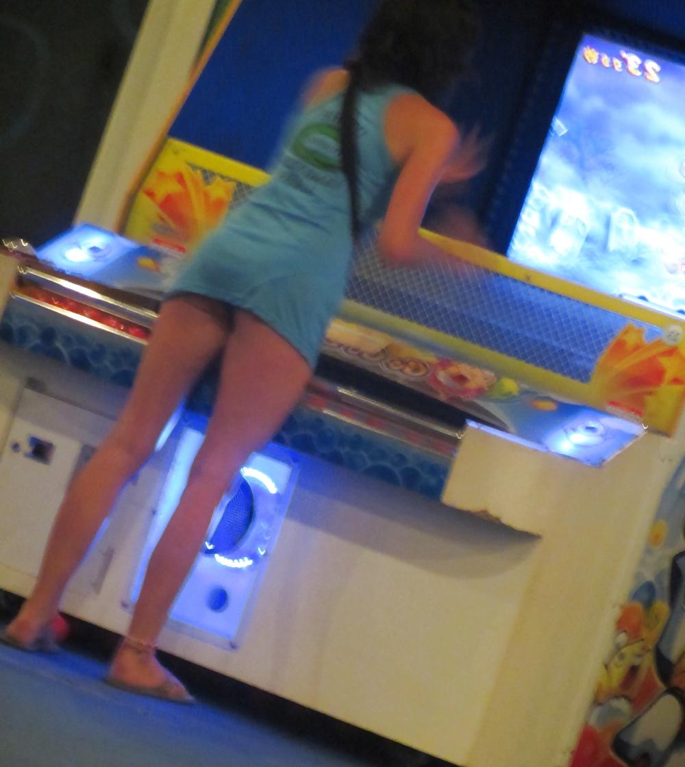 25P Collection of fantastic voyeur photos