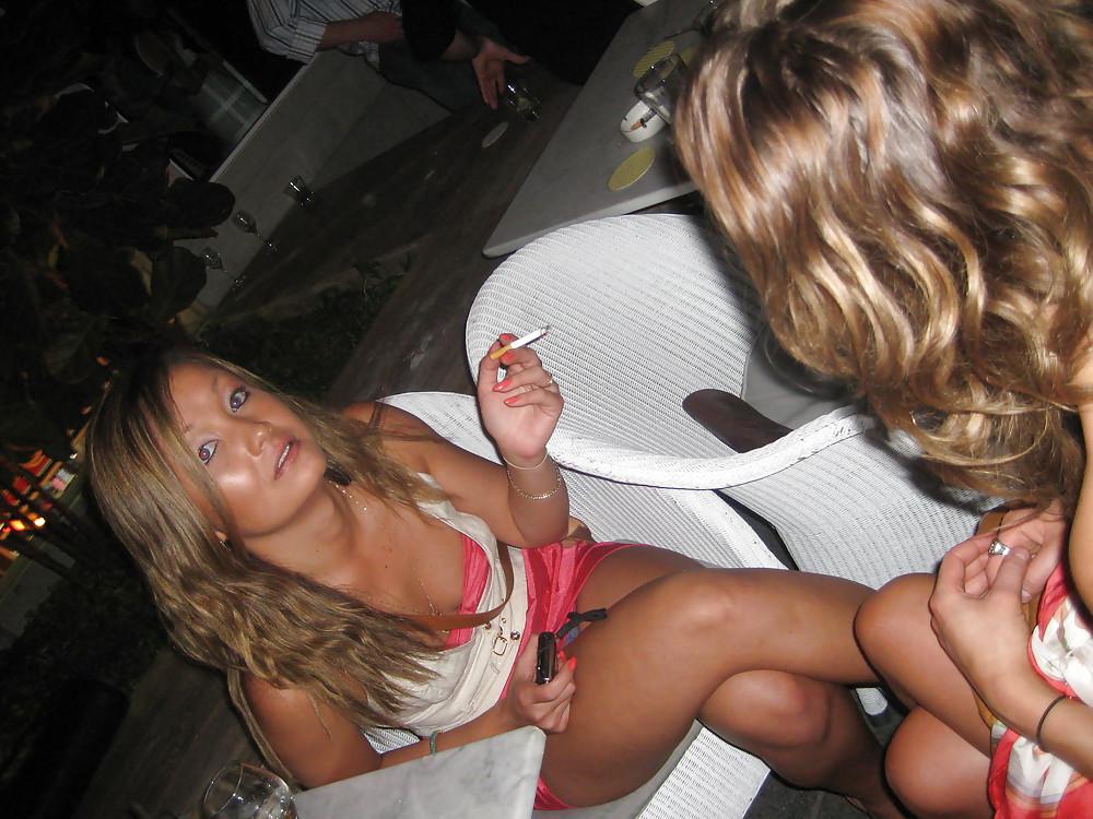 25P Collection of fantastic voyeur photos