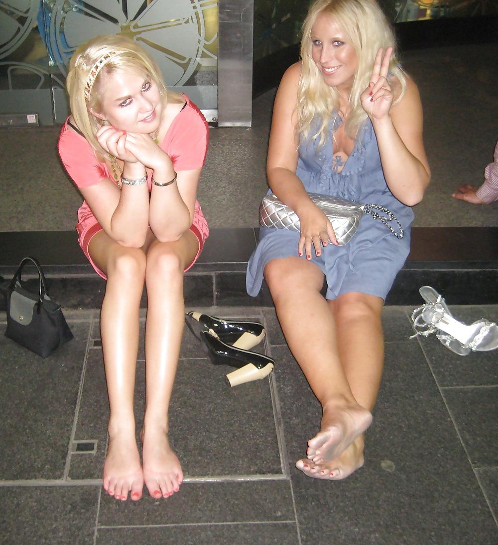 25P Collection of fantastic voyeur photos
