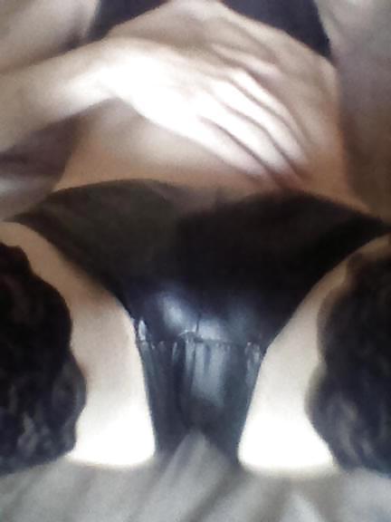 8P Shiny shorts again