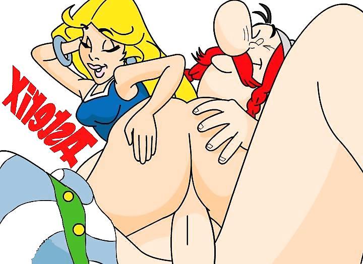 25P Hentai mix